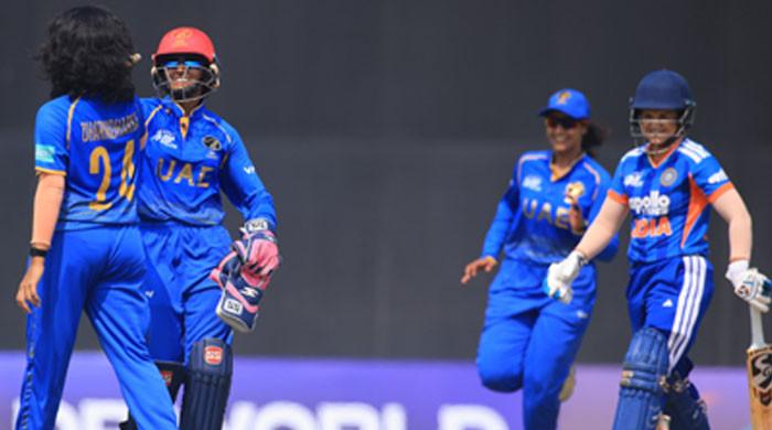 UAE beat India A in Women’s Asia Cup Rising Stars Championship