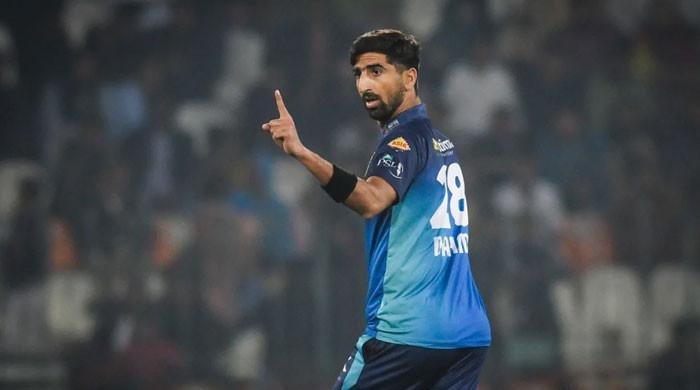 Peshawar Zalmi rope in Shahnawaz Dahani for PSL 11 after player auction Peshawar Zalmi rope in Shahnawaz Dahani for PSL 11 after player auction