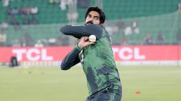 Indian media continues to target Pakistan's Usman Tariq