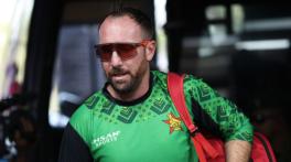 Zimbabwe’s Brendan Taylor ruled out of T20 World Cup 2026