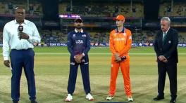 T20 World Cup 2026: Netherlands win toss, elect to bowl first against USA