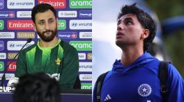 'Hope he’s recovering well': Agha wants Abhishek Sharma to play blockbuster clash