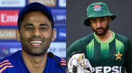 T20 World Cup 2026: Yadav responds to Agha's 'we want Abhishek to play' remarks