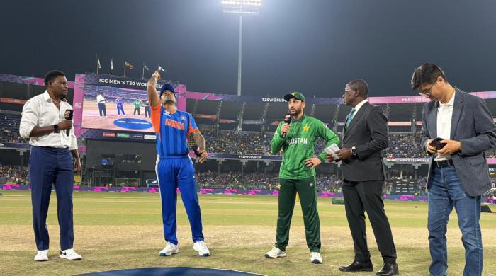T20 World Cup 2026: Pakistan won the toss and elected to bowl first against India T20 World Cup 2026: Pakistan won the toss and elected to bowl first against India