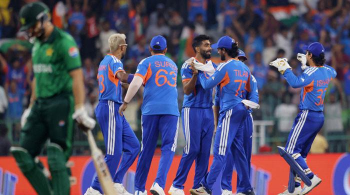 T20 World Cup 2026: India beat Pakistan easily in blockbuster encounter T20 World Cup 2026: India beat Pakistan easily in blockbuster encounter