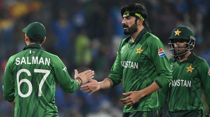 T20 World Cup 2026: Pakistan set unique bowling record during India clash T20 World Cup 2026: Pakistan set unique bowling record during India clash
