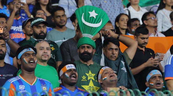 Fans were left disappointed as Pakistan lost to India in the T20 World Cup