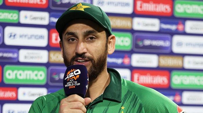Pakistan captain Agha failed to perform after the defeat against India