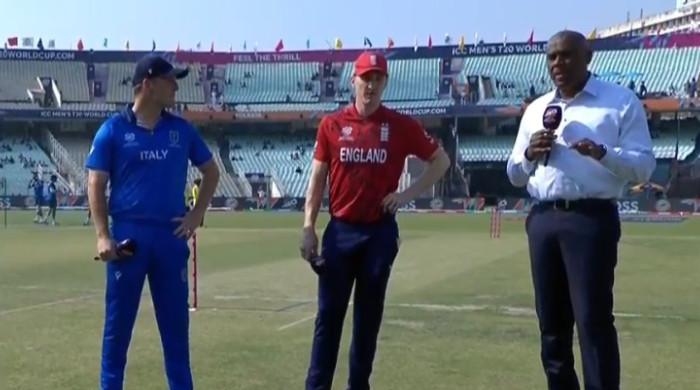 England won the toss and elected to bat first against Italy in the T20 World Cup England won the toss and elected to bat first against Italy in the T20 World Cup