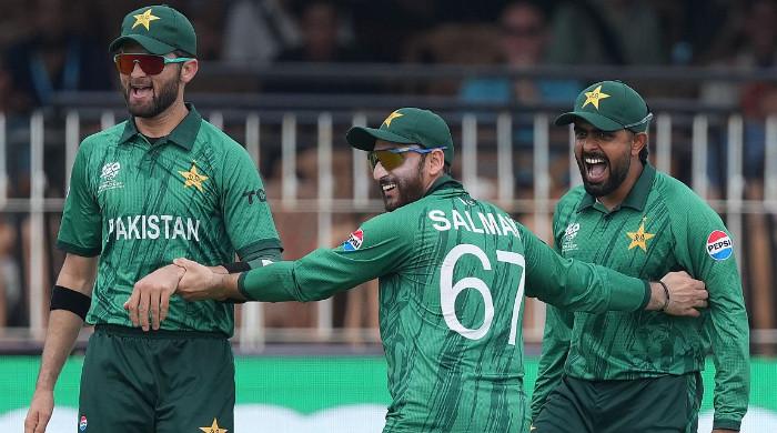 T20 World Cup 2026: Babar Azam, Shaheen Afridi likely to be dropped against Namibia T20 World Cup 2026: Babar Azam, Shaheen Afridi likely to be dropped against Namibia