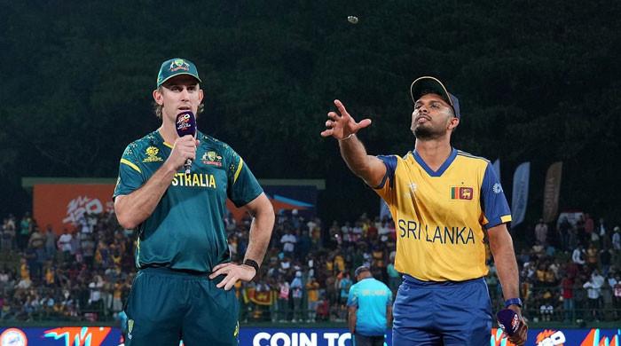 T20 World Cup 2026: Sri Lanka won the toss and elected to bowl first against Australia T20 World Cup 2026: Sri Lanka won the toss and elected to bowl first against Australia