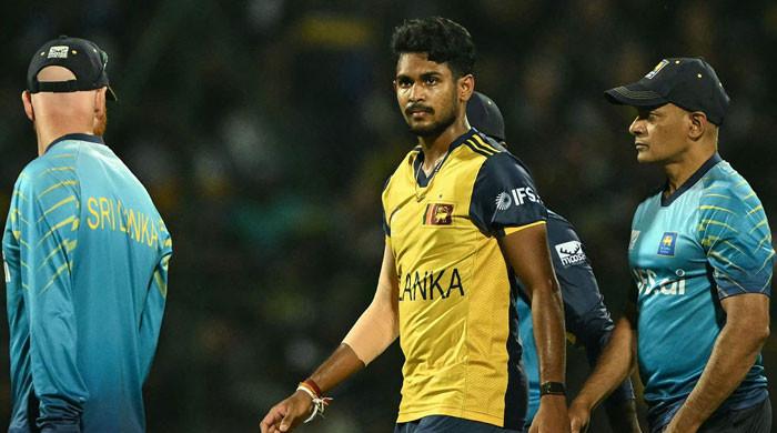 T20 World Cup 2026: Sri Lanka injured in match against Australia T20 World Cup 2026: Sri Lanka injured in match against Australia