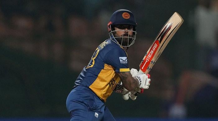 Gusal Mendis joins Babar Azam in the elusive list of T20I batsmen Gusal Mendis joins Babar Azam in the elusive list of T20I batsmen