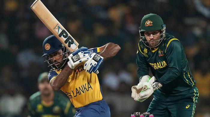 T20 World Cup 2026: Sri Lanka beat Australia to reach Super Eight, Group B points table T20 World Cup 2026: Sri Lanka beat Australia to reach Super Eight, Group B points table