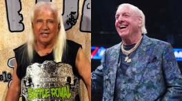 Ricky Morton declines final match against Ric Flair