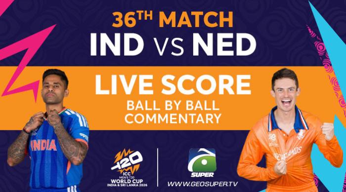 India vs Netherlands Live Score, T20 World Cup 2026, IND vs NED Match 36 India vs Netherlands Live Score, T20 World Cup 2026, IND vs NED Match 36