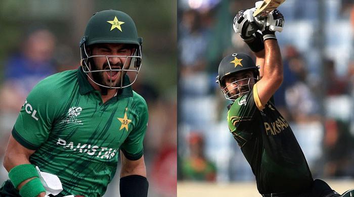 Ahmed Shehzad responds after Sahibzada Farhan equals his long-standing record Ahmed Shehzad responds after Sahibzada Farhan equals his long-standing record