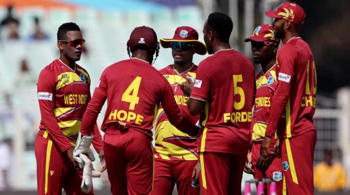 T20 World Cup 2026: Unbeaten West Indies beat Italy to end group stage campaign T20 World Cup 2026: Unbeaten West Indies beat Italy to end group stage campaign