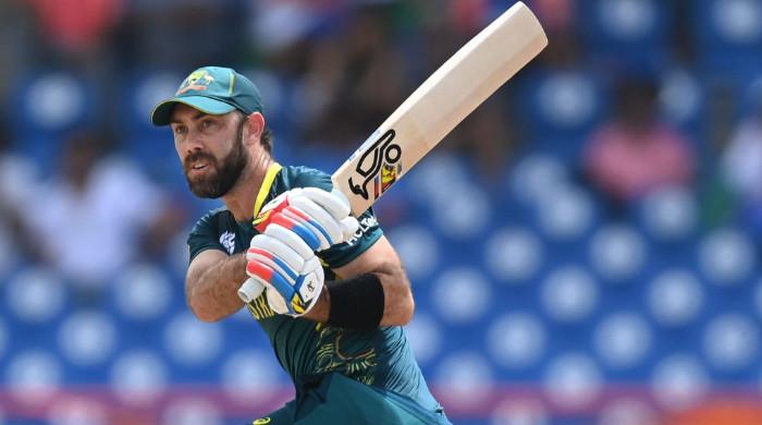 Hyderabad Houston Kingsmen signed Glenn Maxwell for PSL 11 Hyderabad Houston Kingsmen signed Glenn Maxwell for PSL 11
