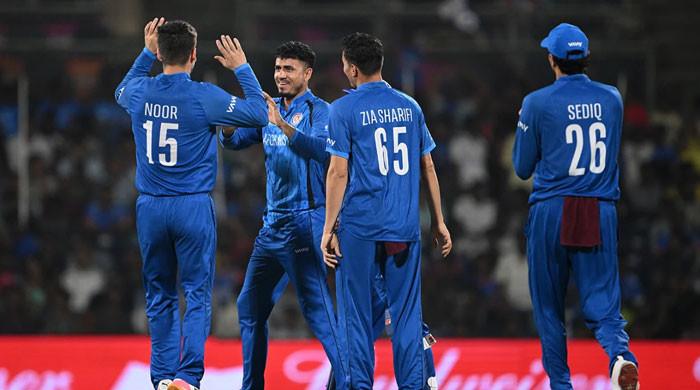 Afghanistan crashed out of the 2026 T20 World Cup with a resounding win over Canada. Afghanistan crashed out of the 2026 T20 World Cup with a resounding win over Canada.