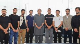 Mohsin Naqvi vows to 'assist' Pakistan hockey players amid turmoil