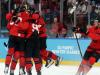 Winter Olympics: Canada outlast Czechs in OT thriller to storm into semi-finals in ice hockey