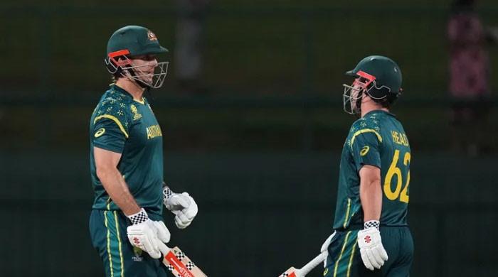 Australia exited the 2026 T20 World Cup with a resounding win over Oman Australia exited the 2026 T20 World Cup with a resounding win over Oman