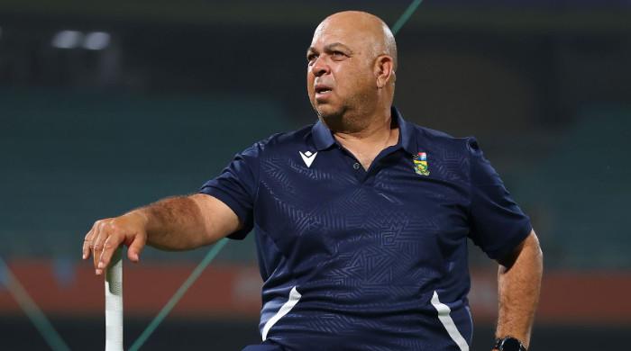 Shukri Conrad vows to ‘expose’ India under pressure in Super Eight clash Shukri Conrad vows to ‘expose’ India under pressure in Super Eight clash