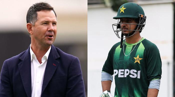 Saim Ayub can make Pakistan ‘hard to beat’, says Ponting ahead of Super Eight Saim Ayub can make Pakistan ‘hard to beat’, says Ponting ahead of Super Eight