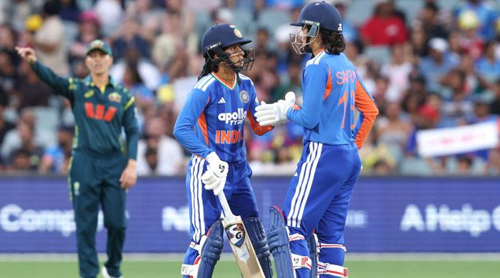 India won the third T20 against Australia to clinch the series