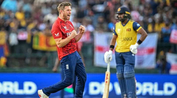 T20 World Cup 2026: England beats Sri Lanka in low-scoring Super Eight match