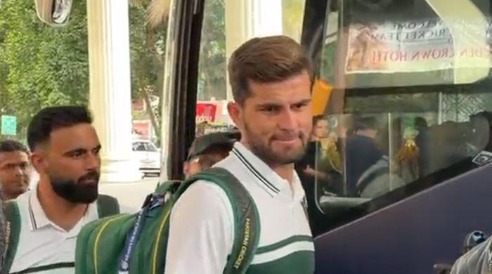 T20 World Cup 2026: Pakistan squad for remaining Super Eights arrives in Kandy