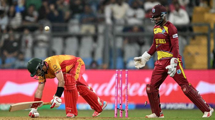 T20 World Cup 2026: West Indies beat Zimbabwe in Super Eight campaign opener