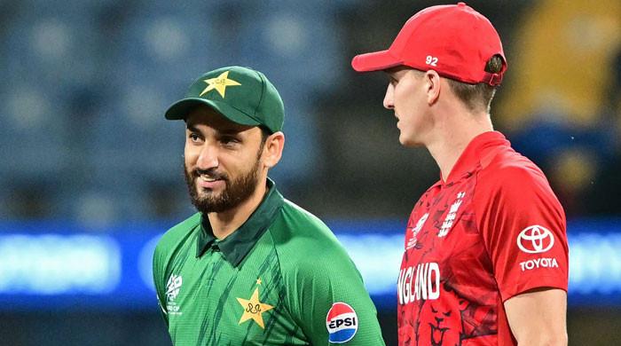 ‘Hats off’ to Pakistan captain Agha Brook after defeat against England ‘Hats off’ to Pakistan captain Agha Brook after defeat against England