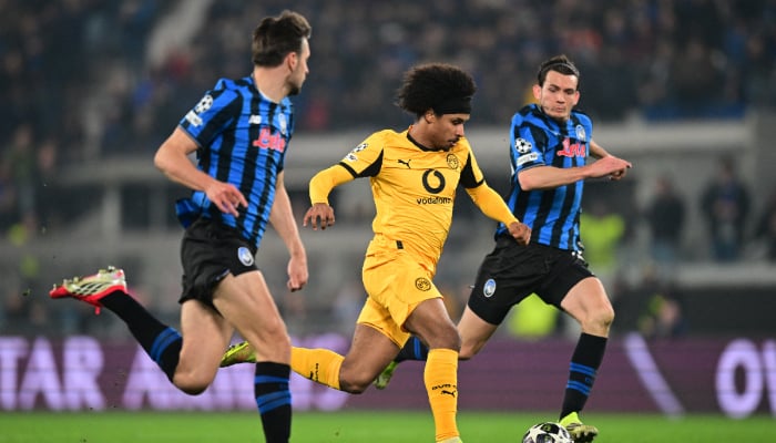 Atalanta edge Dortmund with late penalty to reach last 16 of Champions  League - Football Leagues - geosuper.tv