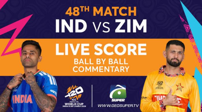 India vs Zimbabwe Live Score, T20 World Cup 2026, Super Eights, IND vs ZIM Match 48 India vs Zimbabwe Live Score, T20 World Cup 2026, Super Eights, IND vs ZIM Match 48