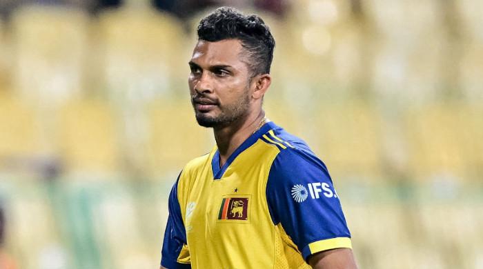 Shanaka has called for the government to take action on the mental health of players after their exit from the World Cup Shanaka has called for the government to take action on the mental health of players after their exit from the World Cup