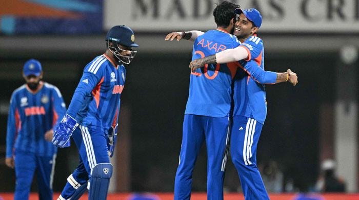 T20 World Cup 2026: India beat Zimbabwe to keep semi-final hopes alive T20 World Cup 2026: India beat Zimbabwe to keep semi-final hopes alive