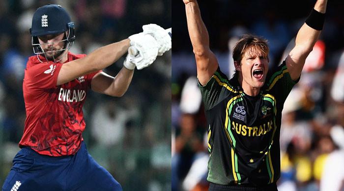 Will Jacks equaled Shane Watson’s long-standing T20 World Cup record