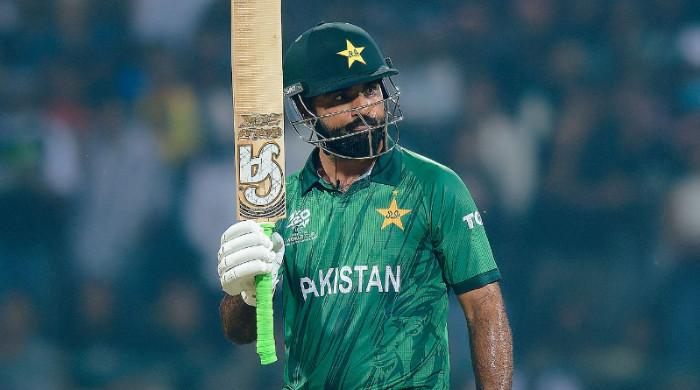 Faqar Zaman breaks Mohammad Rizwan’s T20I record