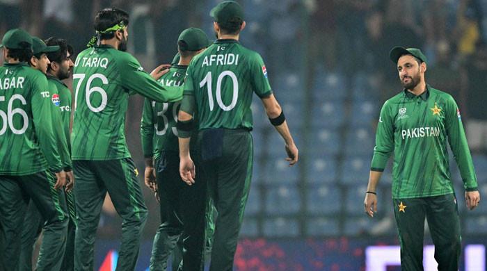 T20 World Cup 2026: Pakistan’s semi-final tie after first innings
