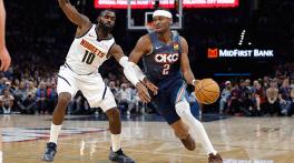 Shai Gilgeous-Alexander makes strong comeback after injury