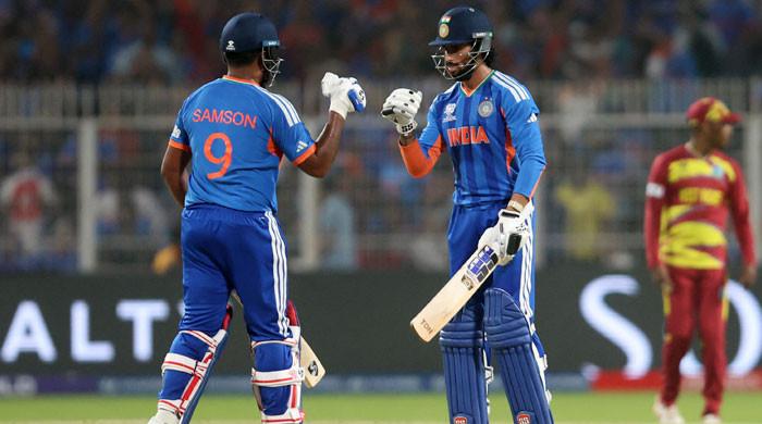 India beat West Indies easily to reach T20 World Cup 2026 semi-finals