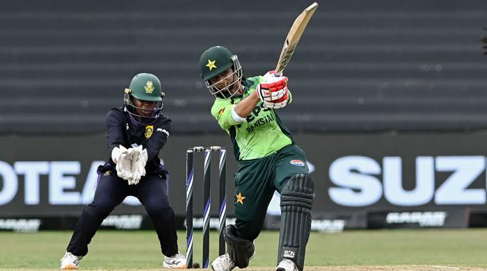 Pakistan avoid whitewash after defeating South Africa in third ODI