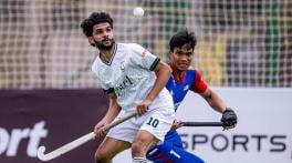 Pakistan down Malaysia to qualify for Hockey World Cup 2026 Qualifiers semi-finals