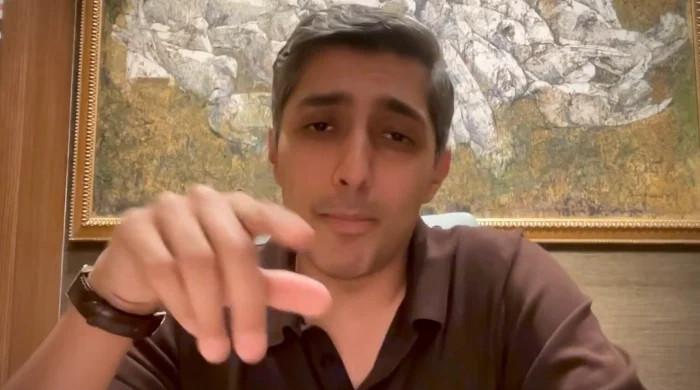 Ali Dareen reacts following Multan Sultans return to PSL 11 Ali Dareen reacts following Multan Sultans return to PSL 11