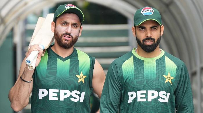 Is Shadab Khan Pakistan's next T20I captain?