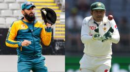 Misbah-ul-Haq, Sarfaraz Ahmed named in revamped Pakistan men's selection committee