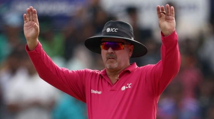 The match officials for the ICC Men’s T20 World Cup 2026 final have been announced
