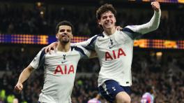 Premier League: Tottenham Hotspur slide deeper into relegation trouble after Crystal Palace defeat
